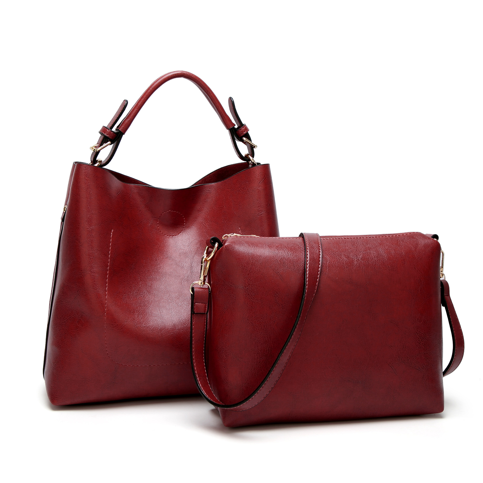 Women's Tote Bag, Mother-Daughter Bag, Crossbody Bag