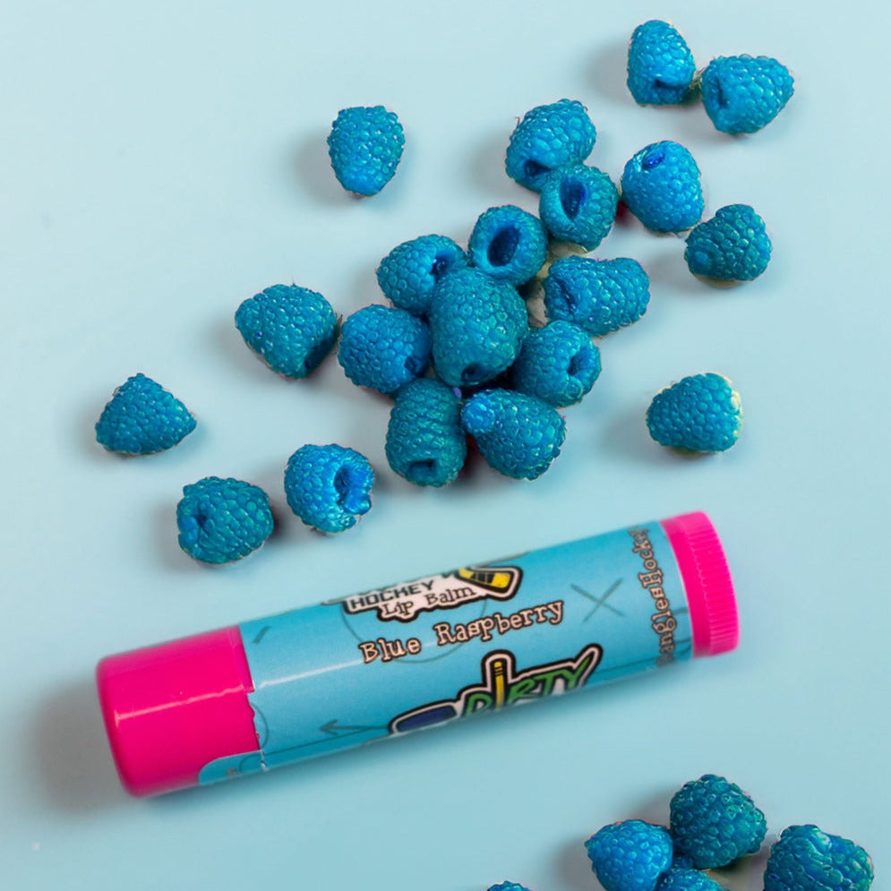All Natural Lip Balm - Dirty Dangles Hockey