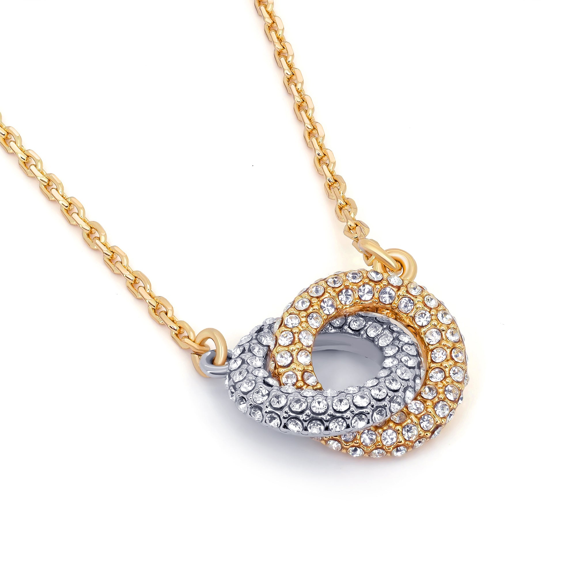 Infinite Bond Necklace