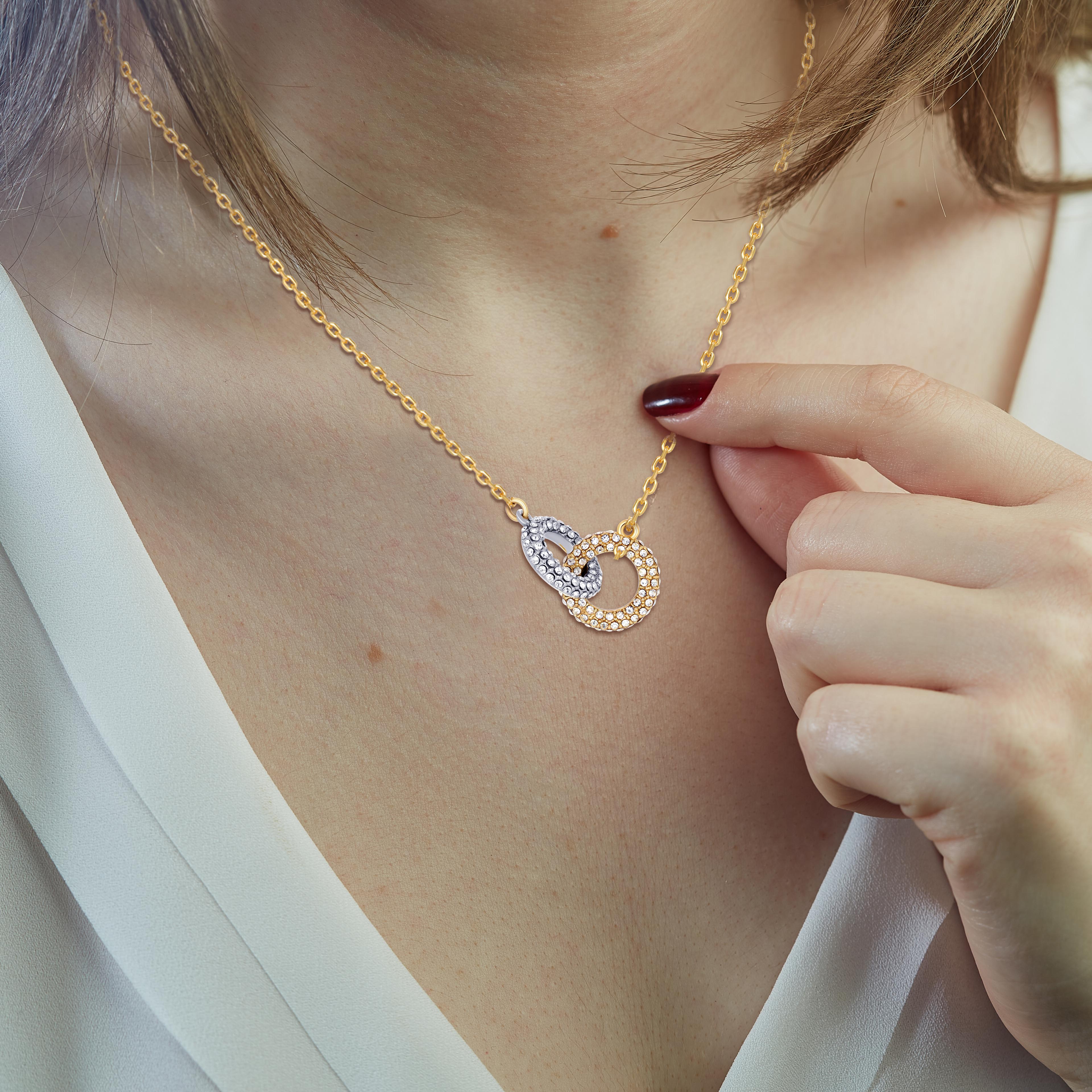 Infinite Bond Necklace