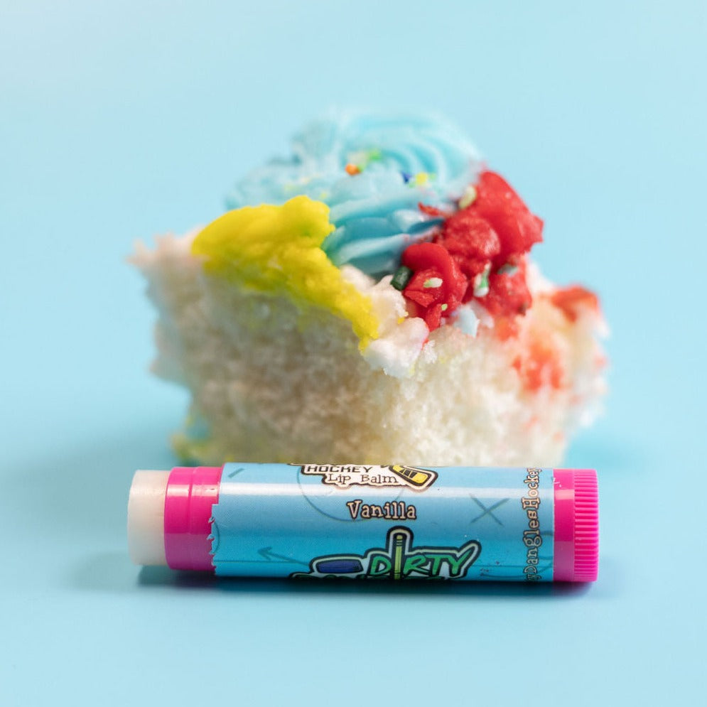 All Natural Lip Balm - Dirty Dangles Hockey