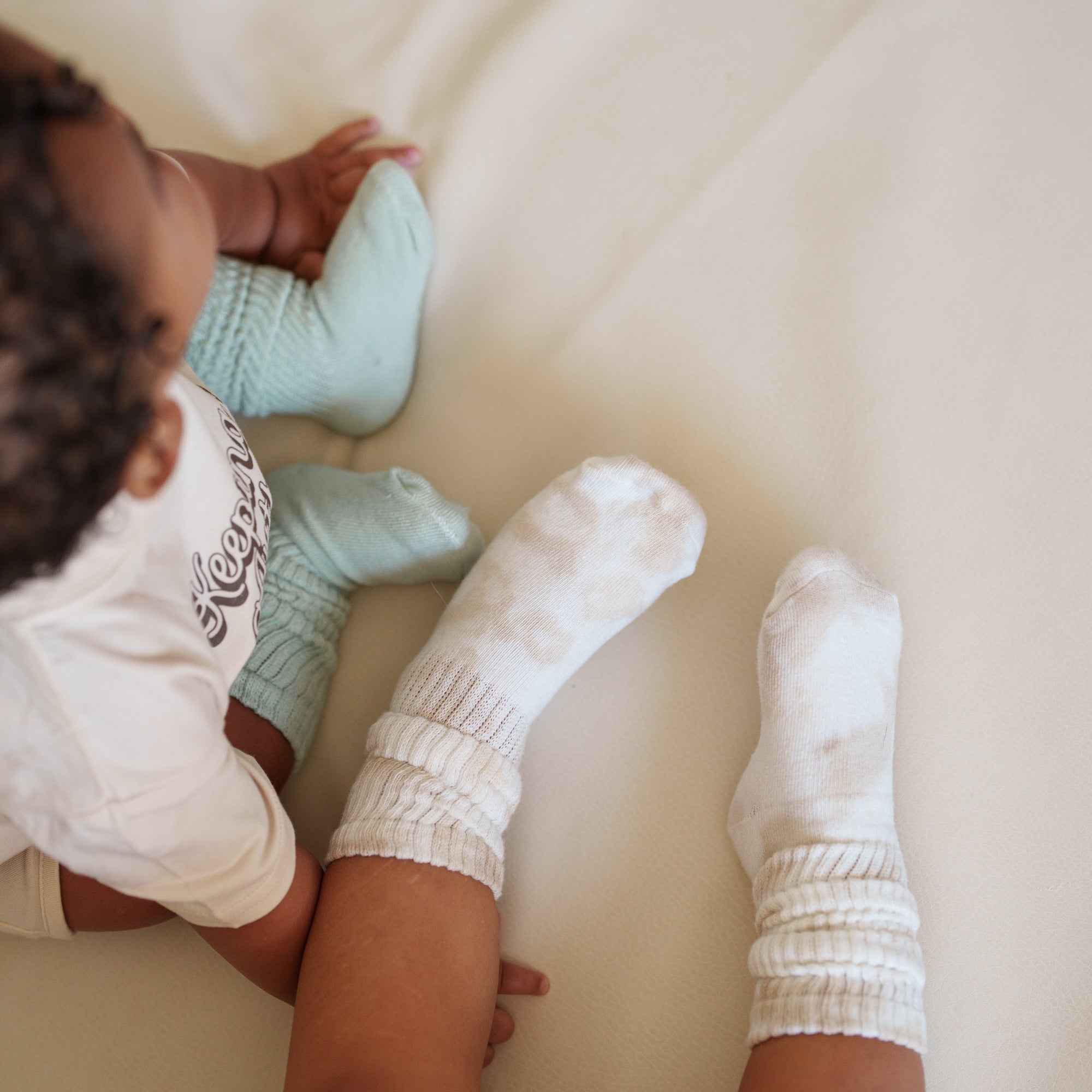Slouch Socks