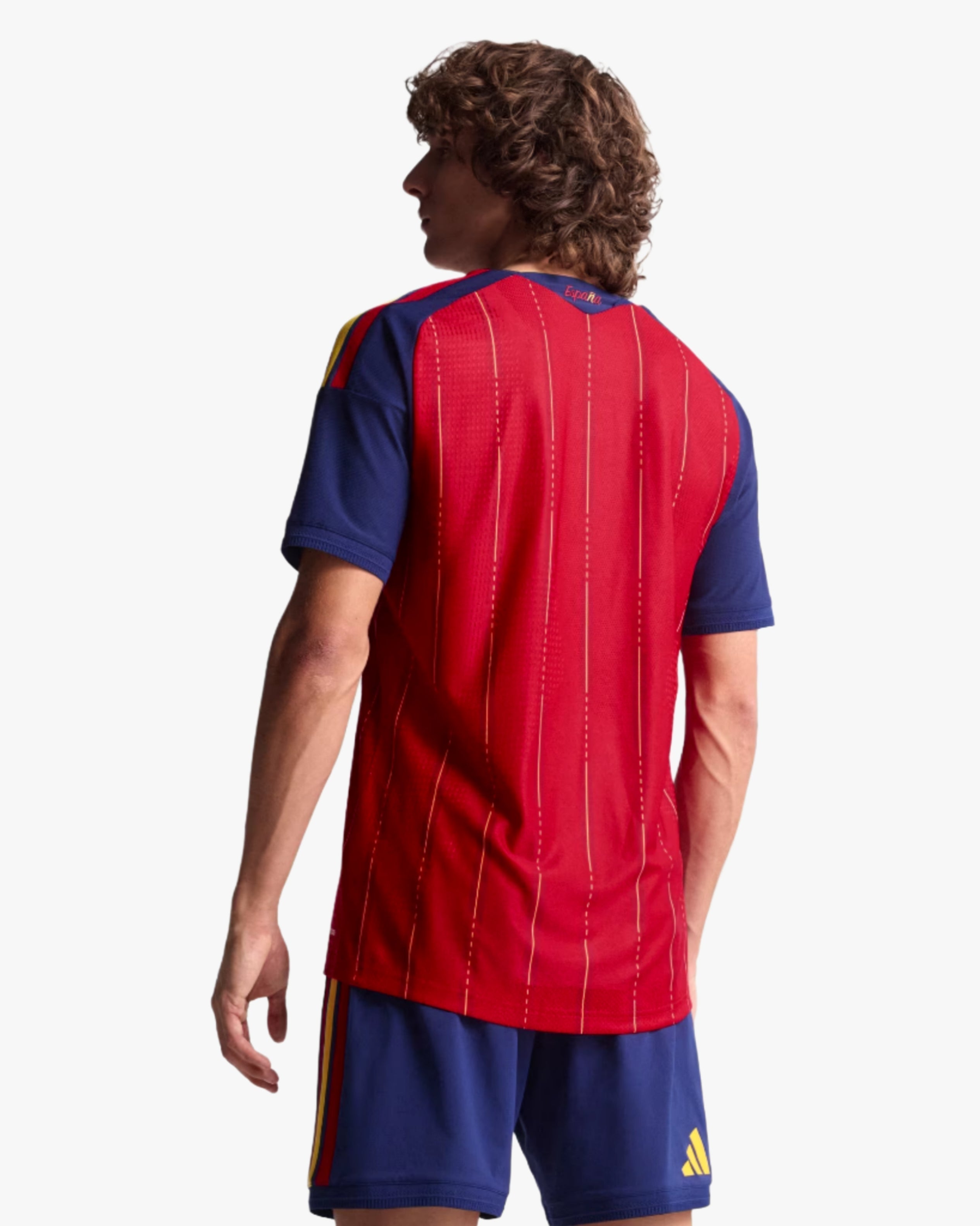 Spain Home 2026 World Cup Jersey